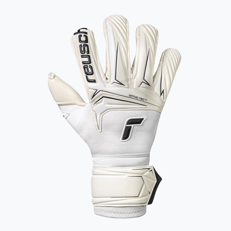 Kapuskesztyűk Reusch Attrakt Gold X Ortho-Tec white 2