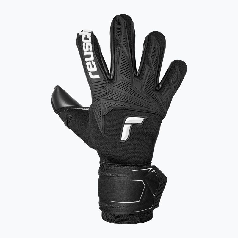 Kapus kesztyűk Reusch Attrakt Freegel Infinity Finger Support 5670730-7700 black 2