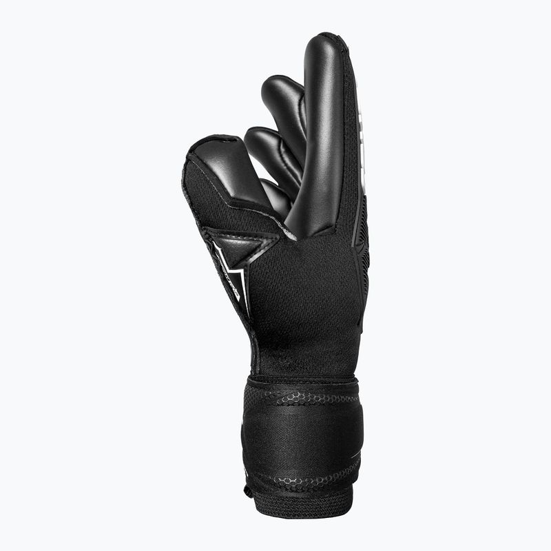 Kapus kesztyűk Reusch Attrakt Freegel Infinity Finger Support 5670730-7700 black 4