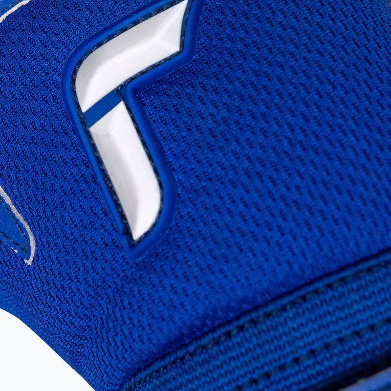 Reusch Attrakt Infinity Evolution kapuszkesztyűk NC sharp blue/shocking orange/black 6