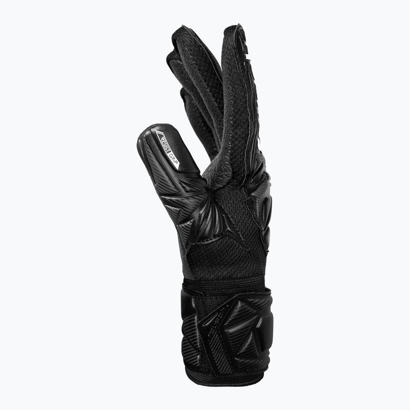 Reusch Attrakt Resist 5670615 black kapuskesztyű 4