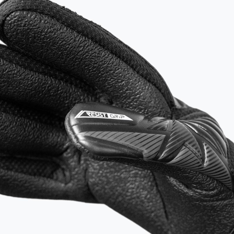 Reusch Attrakt Resist 5670615 black kapuskesztyű 7