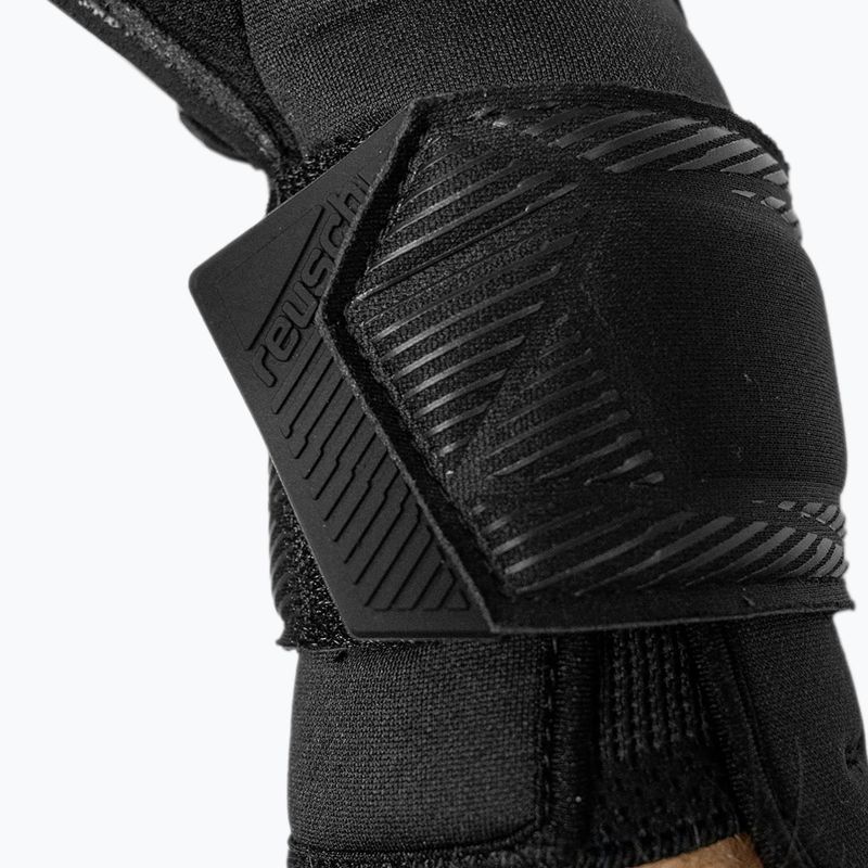 Reusch Attrakt Infinity Resistor kapus kesztyű 5670745 black 8