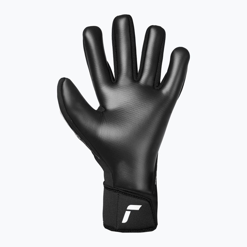 Gyerek kapuskesztyűk Reusch Fastgrip Infinity Junior 5672700 black 3