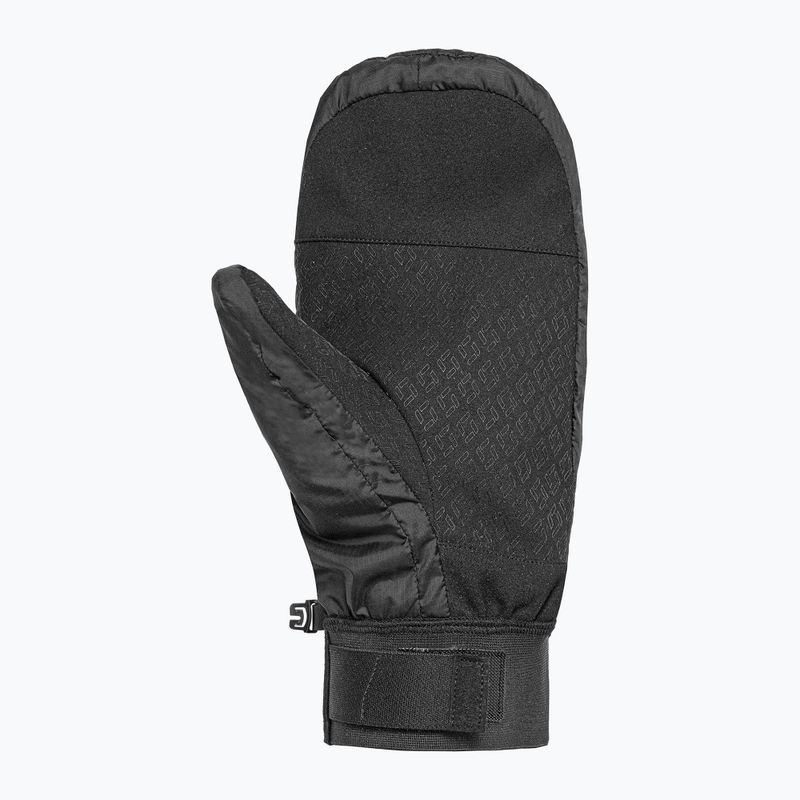 Síkesztyűk Reusch Strom Shield R-Tex XT black/silver 3