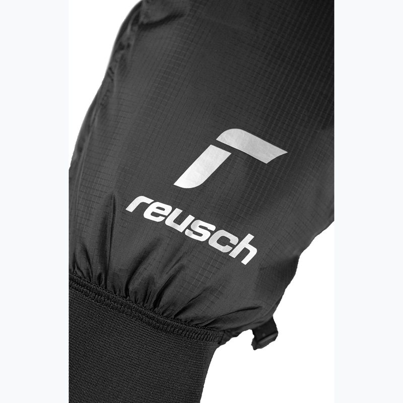 Síkesztyűk Reusch Strom Shield R-Tex XT black/silver 4