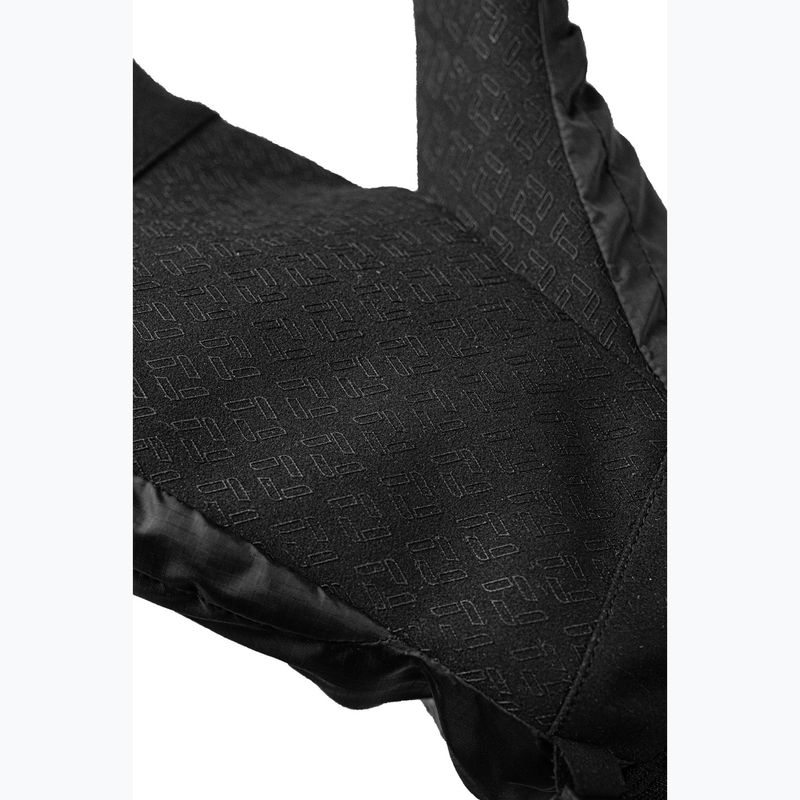 Síkesztyűk Reusch Strom Shield R-Tex XT black/silver 5