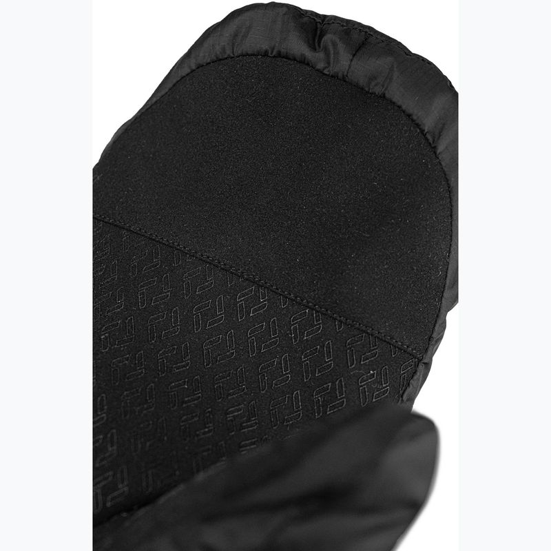Síkesztyűk Reusch Strom Shield R-Tex XT black/silver 6