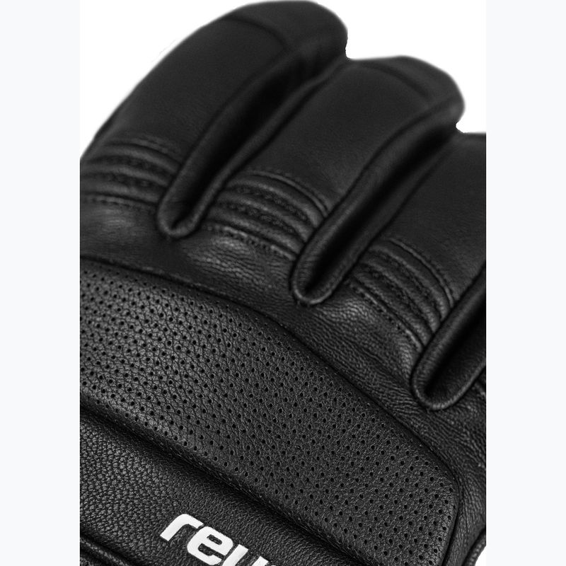 Síkesztyűk Reusch Alpine Heritage black 4