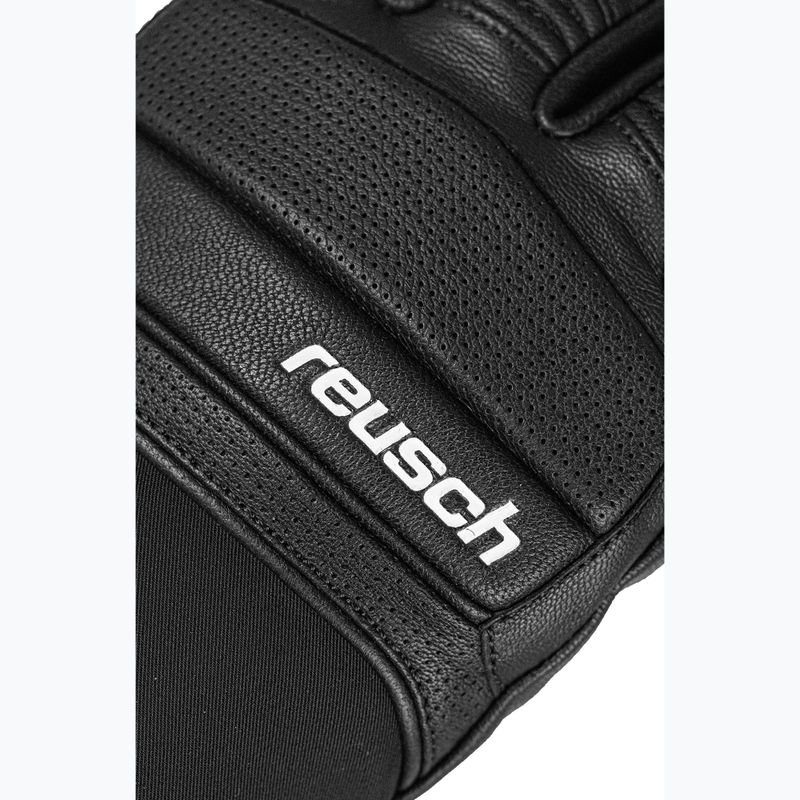 Síkesztyűk Reusch Alpine Heritage black 5
