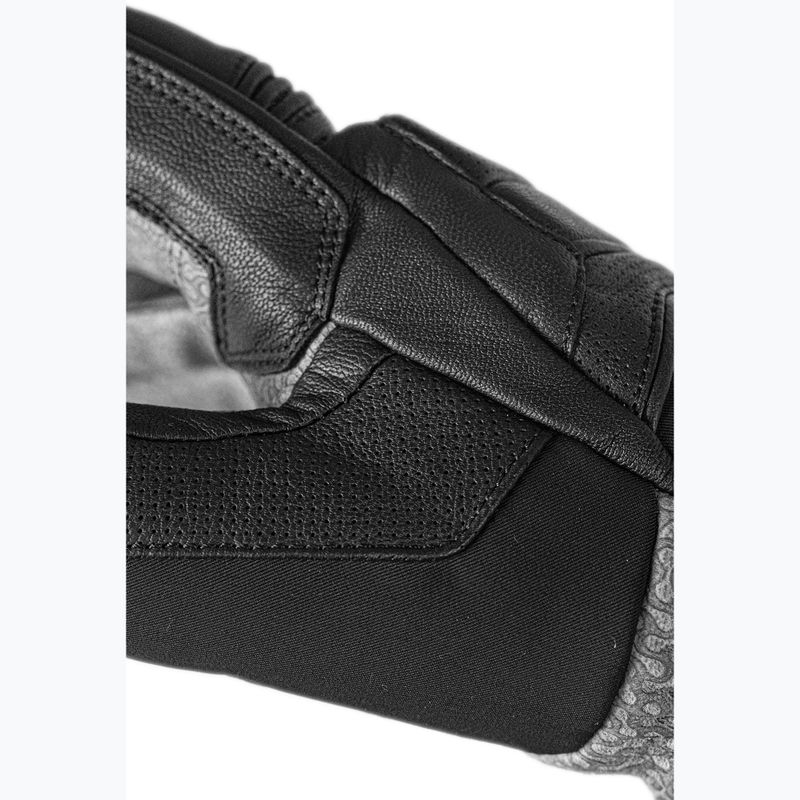 Síkesztyűk Reusch Alpine Heritage black 7