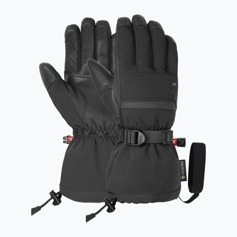 Síkesztyűk Reusch Jerome GORE-TEX black