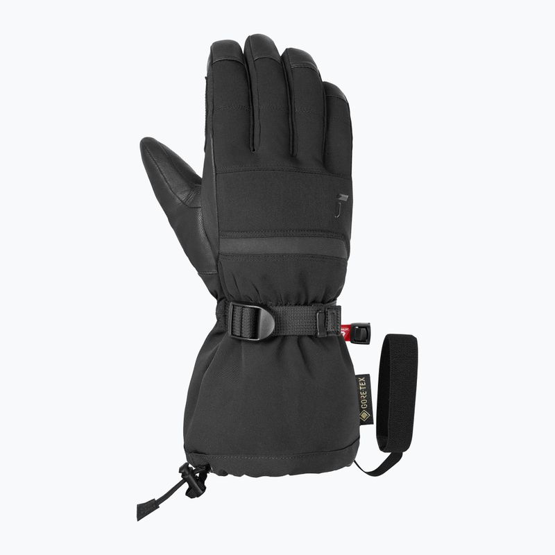 Síkesztyűk Reusch Jerome GORE-TEX black 2