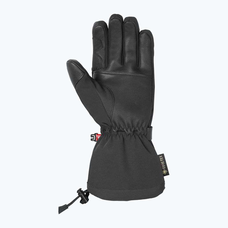 Síkesztyűk Reusch Jerome GORE-TEX black 3