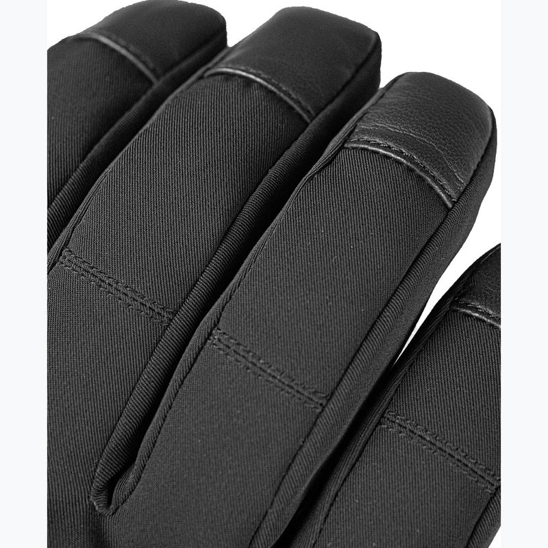 Síkesztyűk Reusch Jerome GORE-TEX black 5