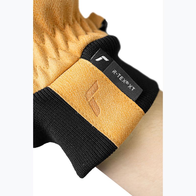 Síkesztyűk Reusch Danko R-Tex XT camel 6