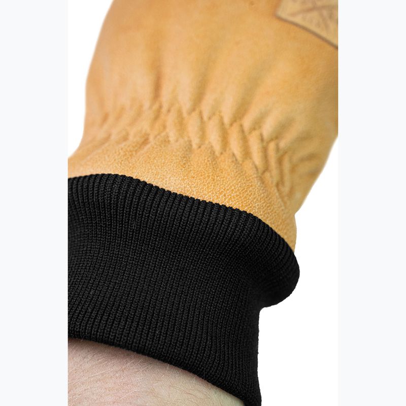 Síkesztyűk Reusch Danko R-Tex XT camel 7