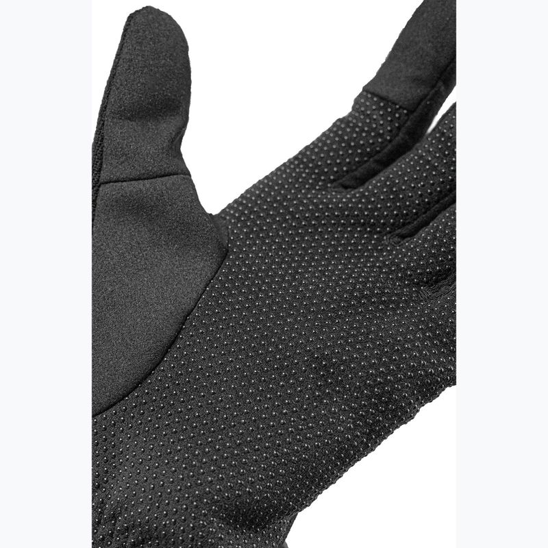 Síkesztyűk Reusch Fabio Stormbloxx Touch-Tec black/silver 5