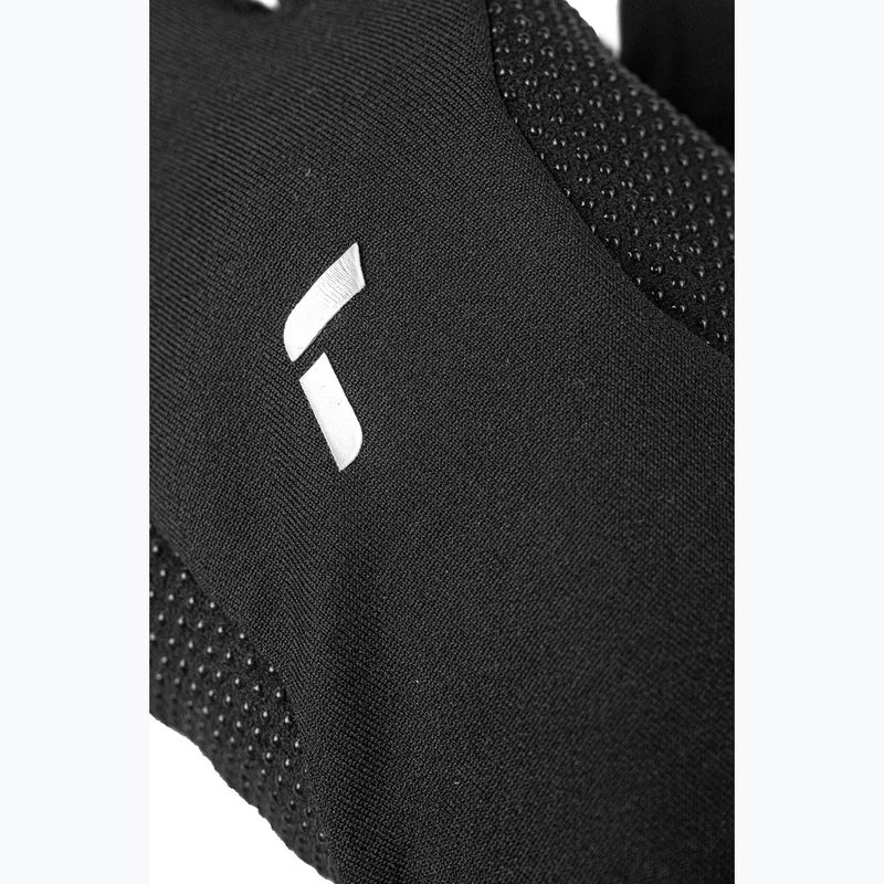 Síkesztyűk Reusch Fabio Stormbloxx Touch-Tec black/silver 7