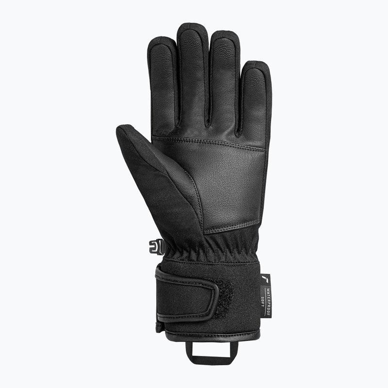 Női síkesztyűk Reusch Demi R-Tex XT SC black/white 3