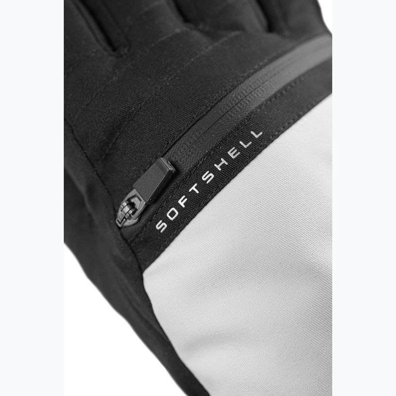 Női síkesztyűk Reusch Demi R-Tex XT SC black/white 4