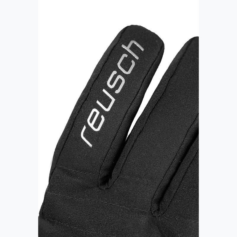 Női síkesztyűk Reusch Demi R-Tex XT SC black/white 7