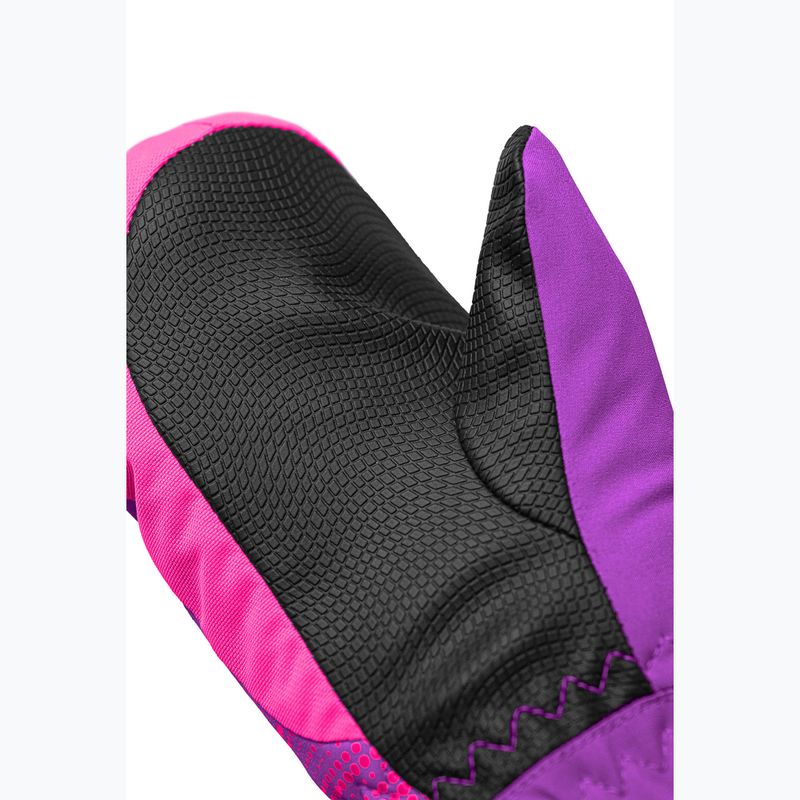 Gyerek síkesztyűk Reusch Maxi R-Tex XT Mitten cactus flower/pink glo 5