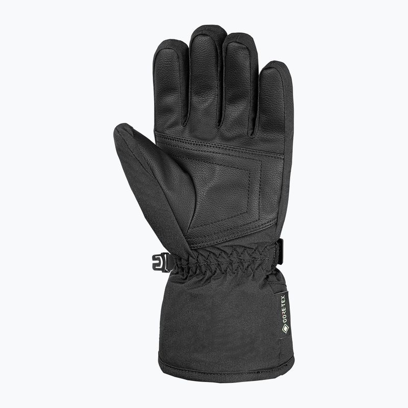 Gyerek síkesztyűk Reusch Rocket GORE-TEX black/white 3