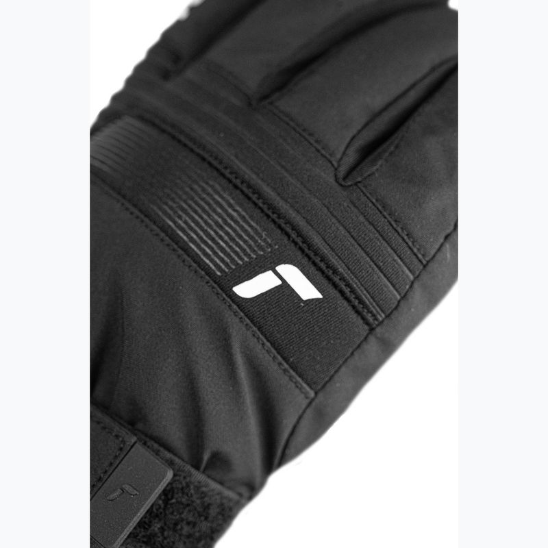 Gyerek síkesztyűk Reusch Rocket GORE-TEX black/white 5