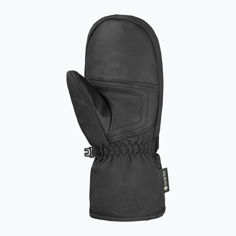 Gyerek síkesztyűk Reusch Rocket GORE-TEX black/white 3