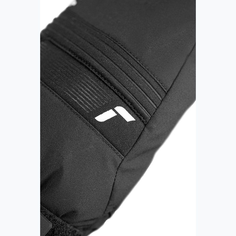 Gyerek síkesztyűk Reusch Rocket GORE-TEX black/white 5