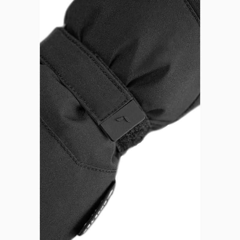 Gyerek síkesztyűk Reusch Rocket GORE-TEX black/white 6