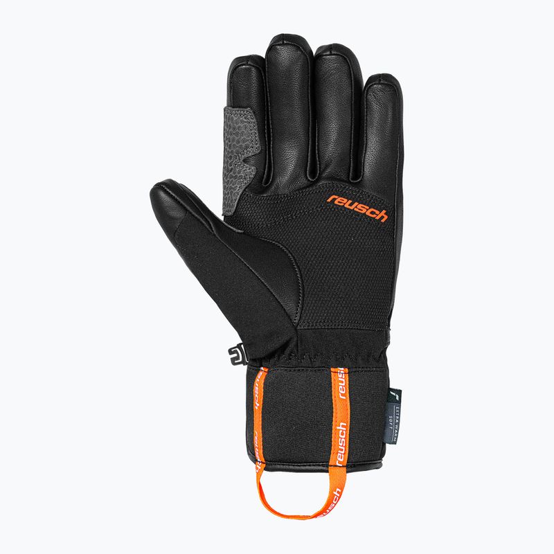 Síkesztyűk Reusch Speed Project black 3