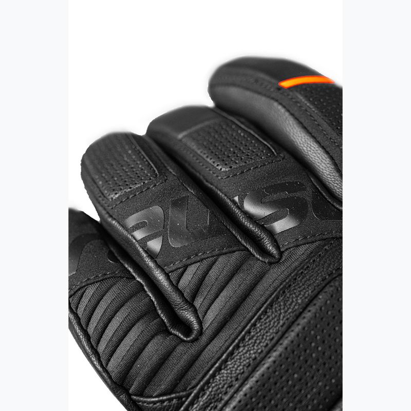 Síkesztyűk Reusch Speed Project black 4