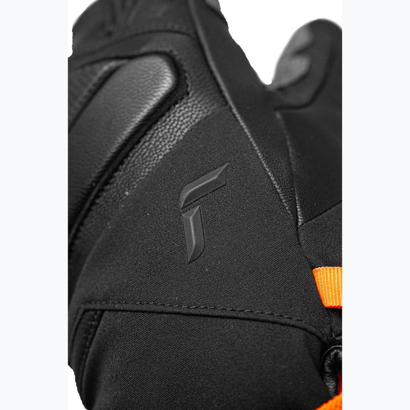 Síkesztyűk Reusch Speed Project black 5