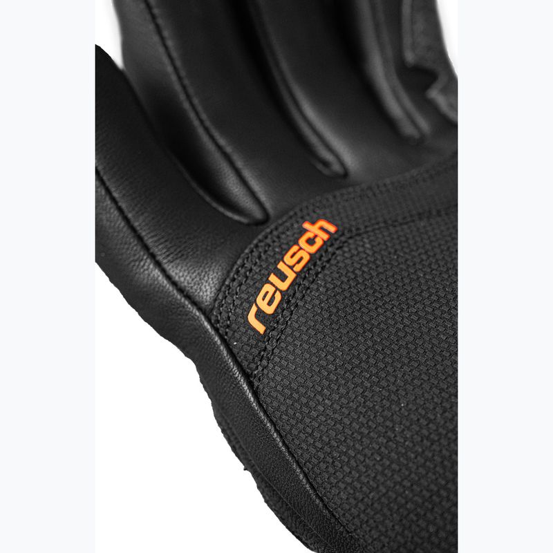 Síkesztyűk Reusch Speed Project black 6