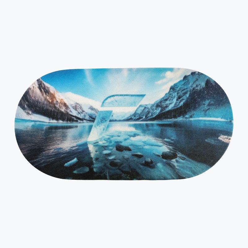 Síszemüveg tok Reusch Goggle Cover mountain lake