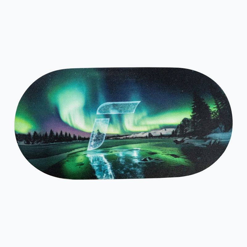 Síszemüveg tok Reusch Goggle Cover northern lights