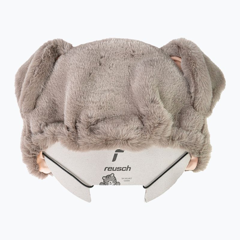 Sisakfedél Reusch Faux Fur dog