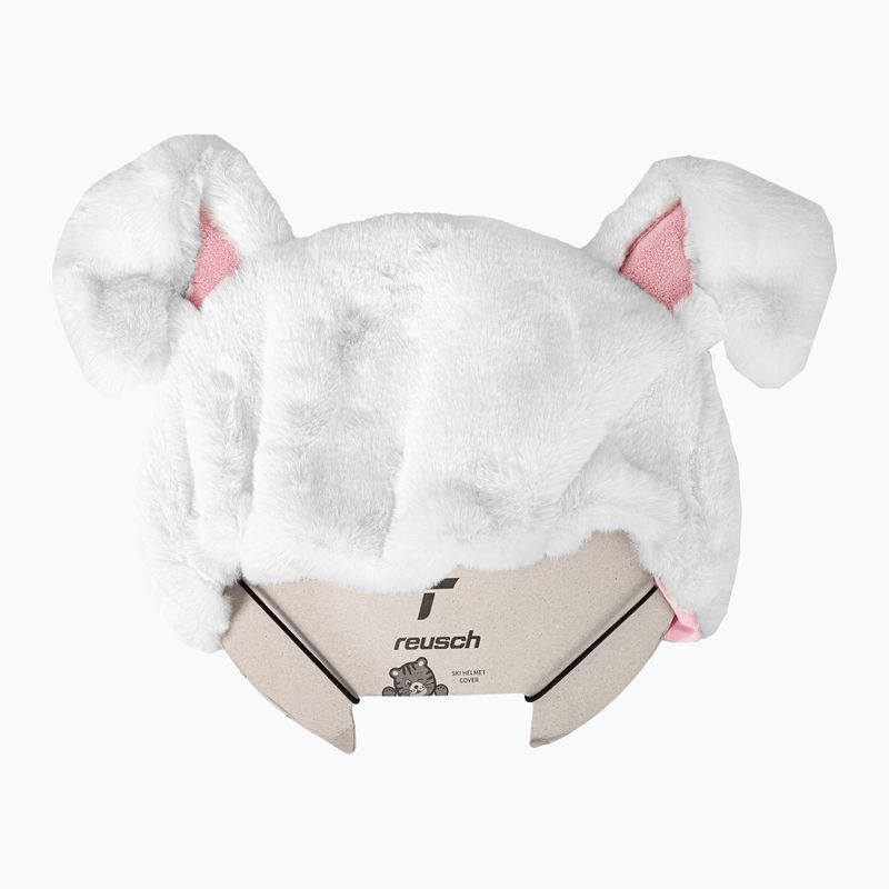 Sisakfedél Reusch Faux Fur rabbit