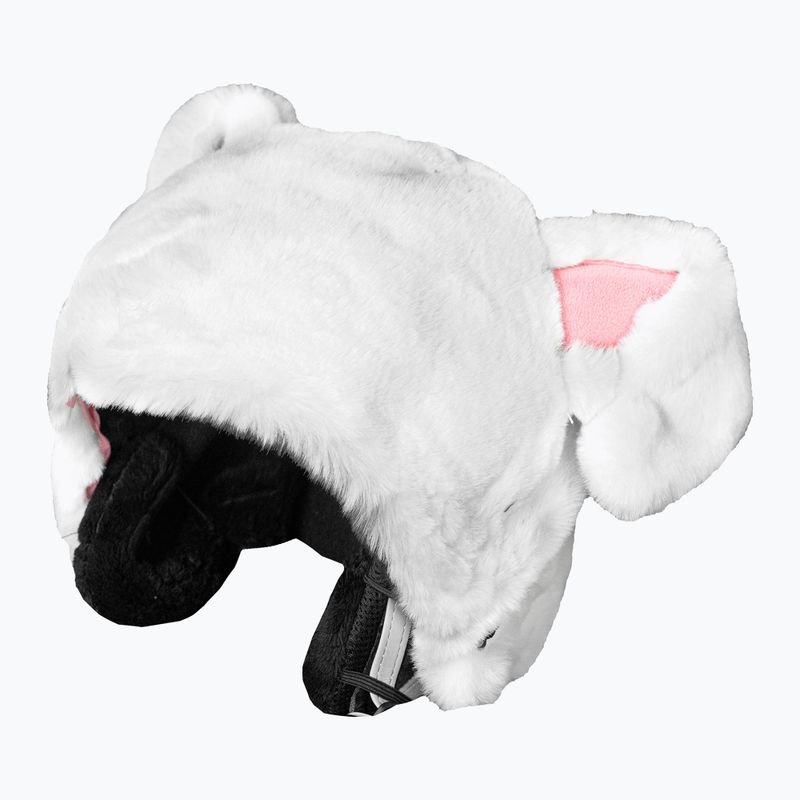 Sisakfedél Reusch Faux Fur rabbit 2