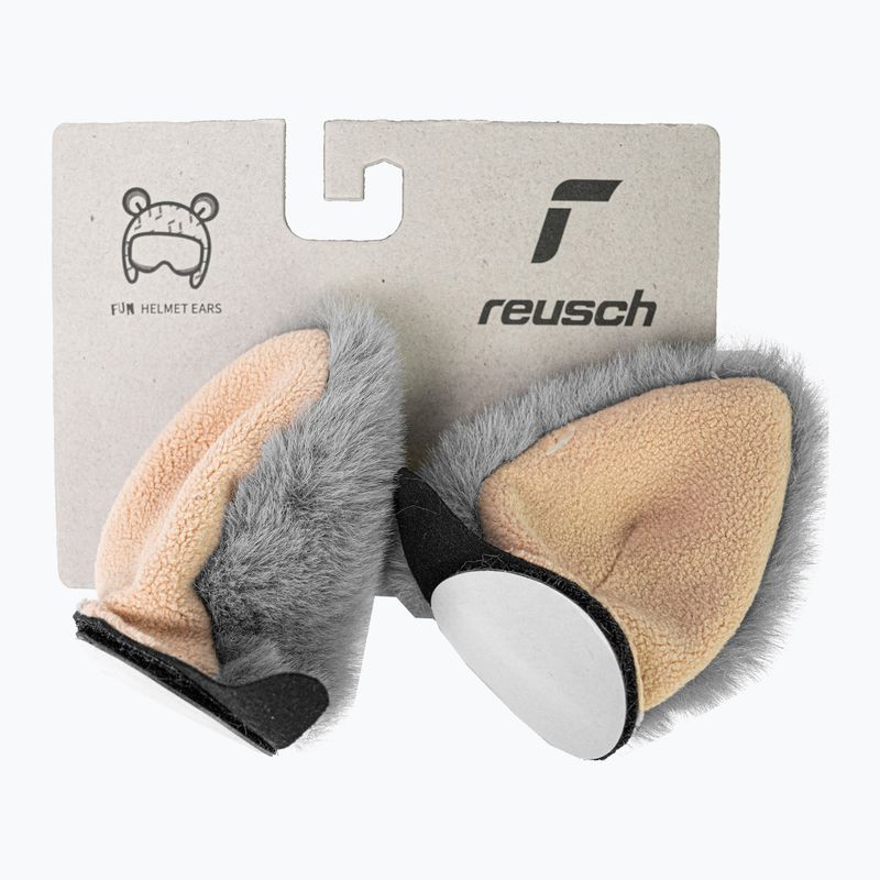 Sisakfülek Reusch Helmet Ears wolf