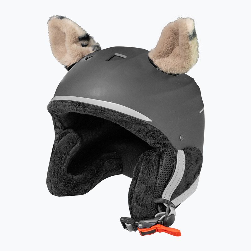 Sisakfülek Reusch Helmet Ears leopard 2