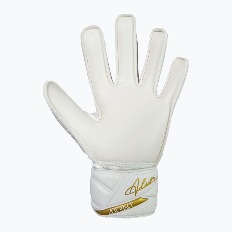 Kapuskesztyűk Reusch Unai World Champion white/gold 3