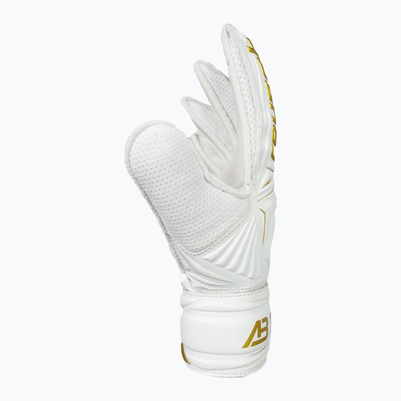Kapuskesztyűk Reusch Unai World Champion white/gold 4