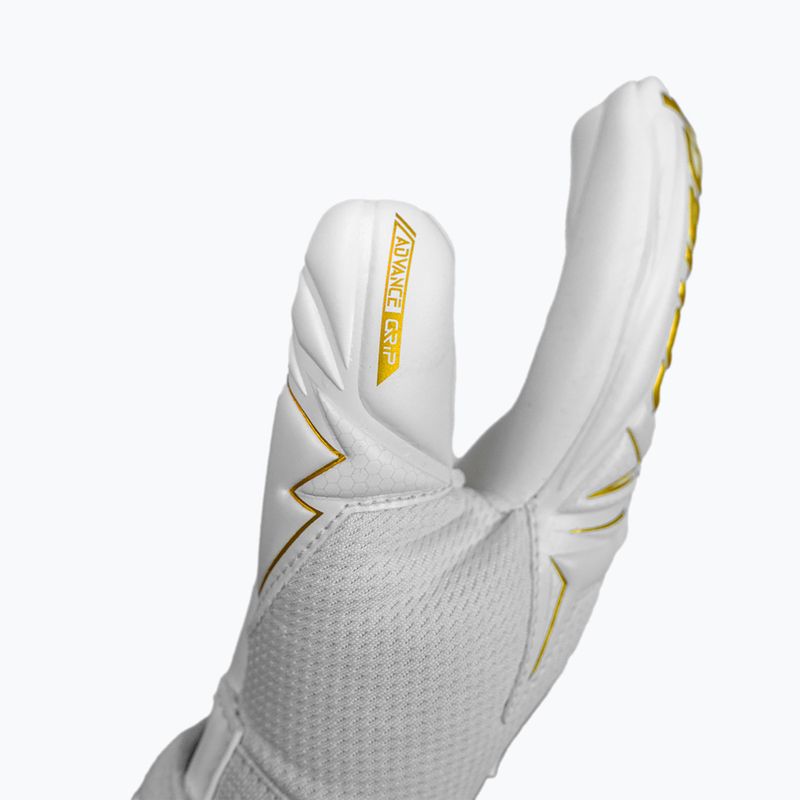 Kapuskesztyűk Reusch Unai World Champion white/gold 6