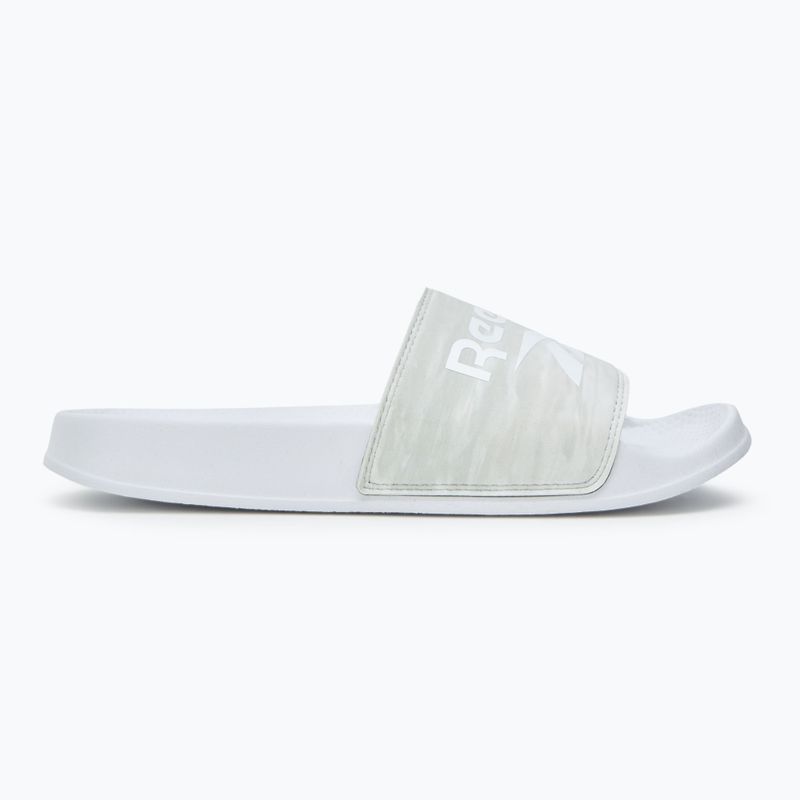 Női papucs Reebok Fulgere white/skull grey 2