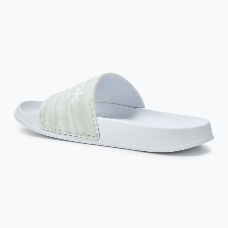 Női papucs Reebok Fulgere white/skull grey 3