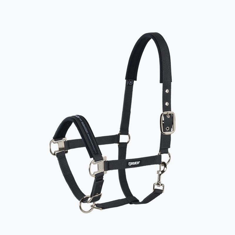 Ló felkötő Eskadron Pin Buckle fekete 410000815290
