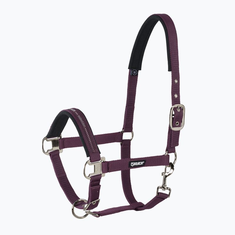 Ló felkötő Eskadron Pin Buckle bordó 410000815980